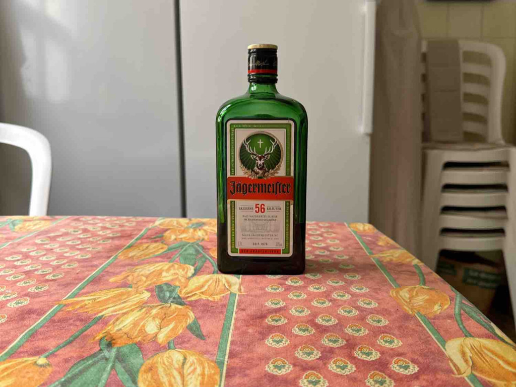 Kräuterlikör, 35% vol alcool by JCV | Hochgeladen von: JCV