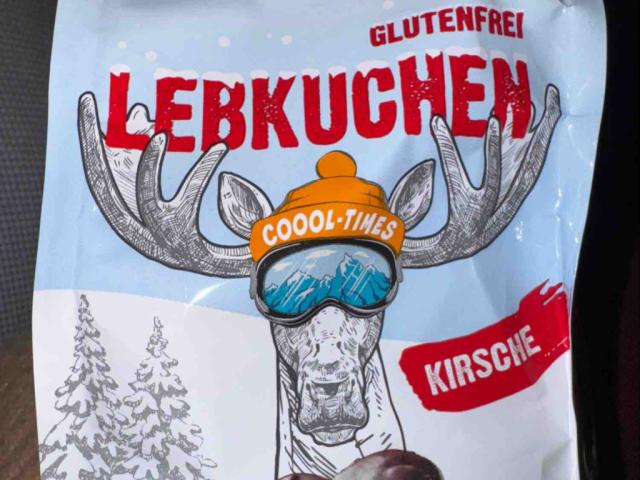 Lebkuchen glutenfrei Kirsche von kh30497 | Hochgeladen von: kh30497