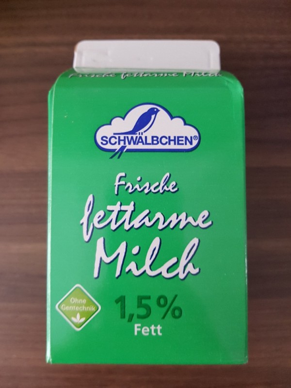 Frische fettarme Milch, 1,5% Fett von Miriam81 | Hochgeladen von: Miriam81
