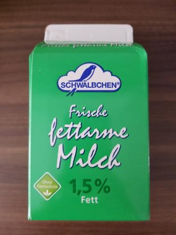 Frische fettarme Milch, 1,5% Fett von Miriam81 | Hochgeladen von: Miriam81