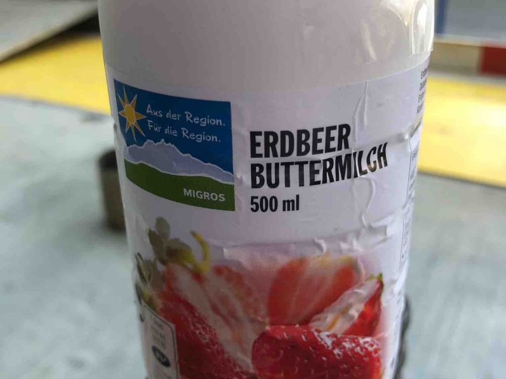 Buttermilch, Erdbeer von TheHDPeppe | Hochgeladen von: TheHDPeppe
