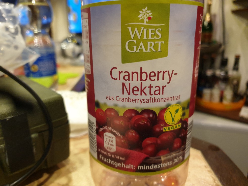 Cranberry Nektar , Cranberry von monedarfdas | Hochgeladen von: monedarfdas