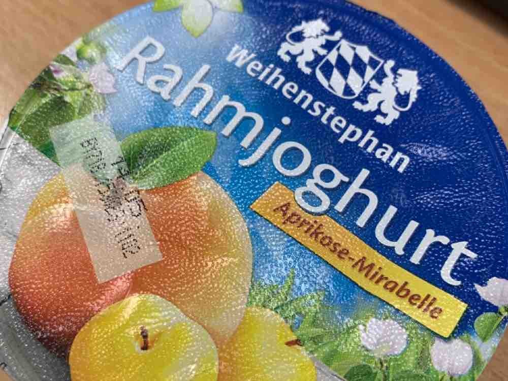 Rahmjoghurt Aprikose - Mirabelle von TorstenT | Hochgeladen von: TorstenT