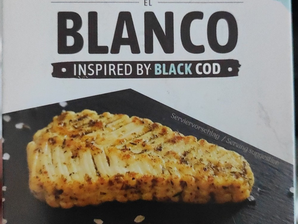 el blanco, inspired by Black cod vegan von jasmiiin | Hochgeladen von: jasmiiin el blanco, inspired by Black cod vegan von jasmiiin | Hochgeladen von: jasmiiin