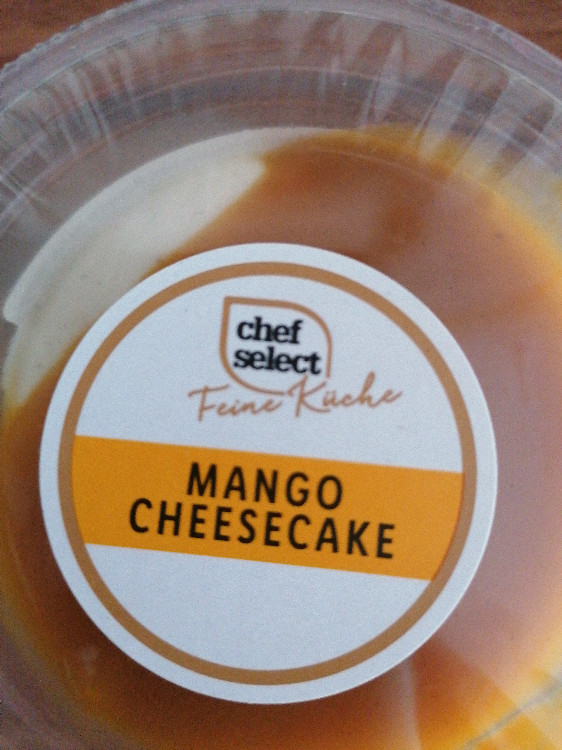 Mango Cheesecake Dessert von Anja Schuster | Hochgeladen von: Anja Schuster
