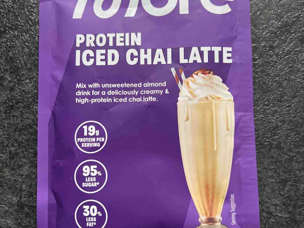 More Protein Iced Chai  Latte von DrStruggles | Hochgeladen von: DrStruggles