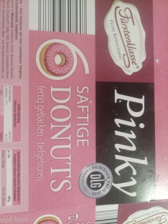 Pink Donuts von shatra | Hochgeladen von: shatra