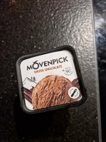 Mövenpick Swiss Chocolate (165ml) von prago95 | Hochgeladen von: prago95