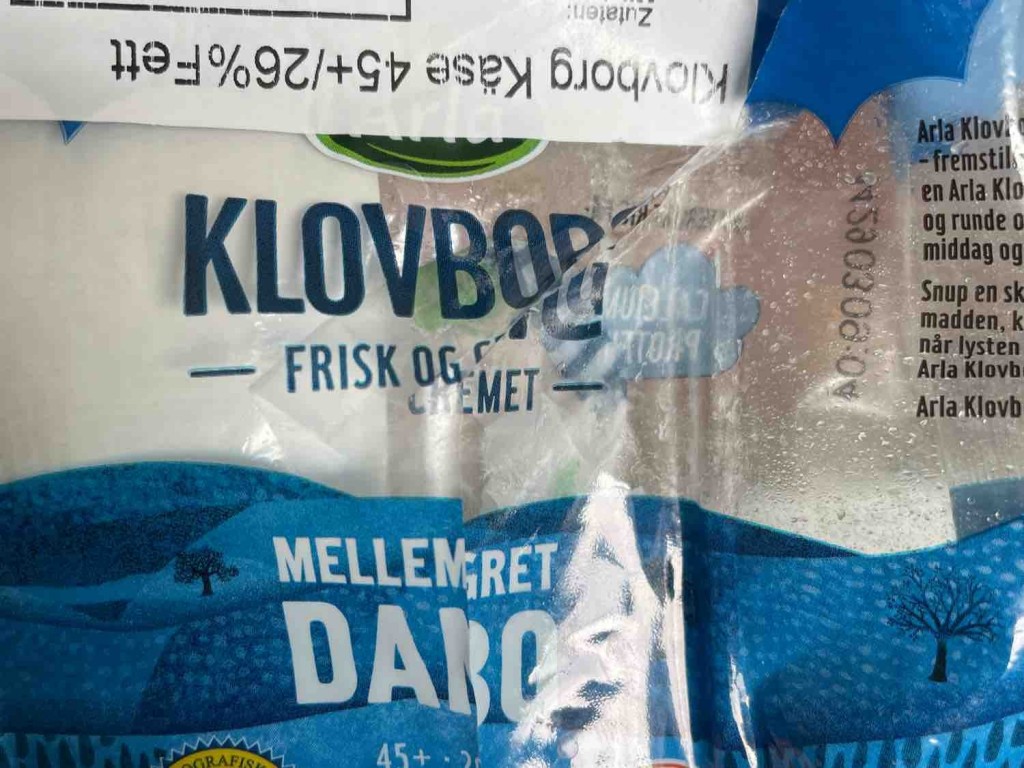 Klovborg Käse von Captjens | Hochgeladen von: Captjens