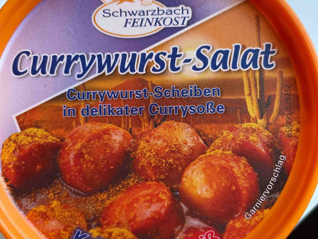 Currywurst-Salat von marcelini111 | Hochgeladen von: marcelini111