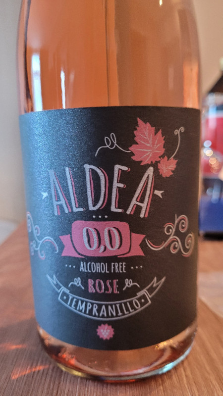 Aldea rosé rosado, 0.0% Alkohol von BH2015 | Hochgeladen von: BH2015