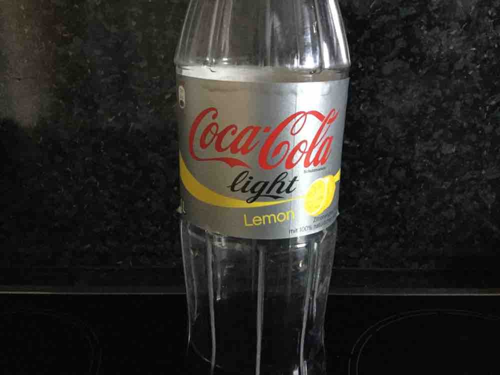 Coca-Cola light Lemon von Bastet1 | Hochgeladen von: Bastet1