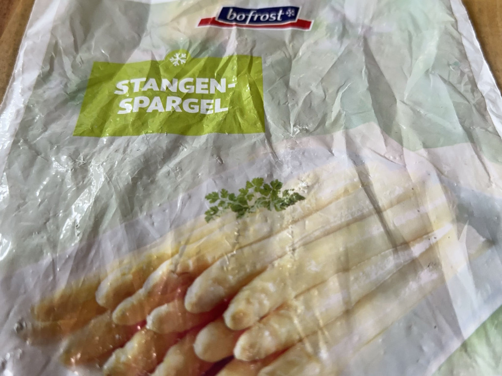 Stangenspargel, Tiefgefroren von DCBode | Hochgeladen von: DCBode Stangenspargel, Tiefgefroren von DCBode | Hochgeladen von: DCBode