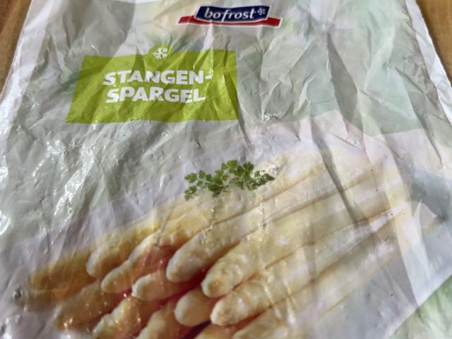 Stangenspargel, Tiefgefroren von DCBode | Hochgeladen von: DCBode Stangenspargel, Tiefgefroren von DCBode | Hochgeladen von: DCBode