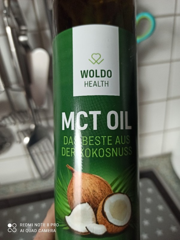 MCT Öl Woldo Health von ramonamanuela | Hochgeladen von: ramonamanuela