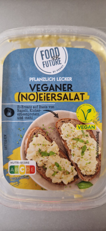 (No)Eiersalat, vegan von Anne H | Hochgeladen von: Anne H