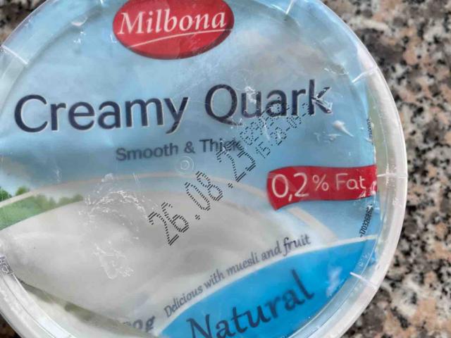 Creamy Quark, Nature von Thalmann | Hochgeladen von: Thalmann