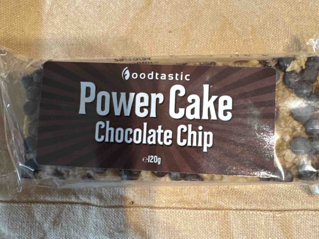 Power Cake Chocolate Chip by MiraG | Hochgeladen von: MiraG