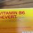 Vitamin B6 von michalotte | Hochgeladen von: michalotte