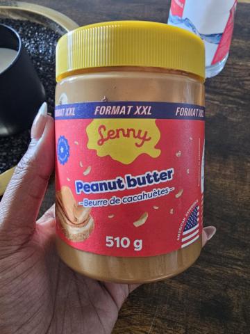 lenny peanut butter by nadira89 | Uploaded by: nadira89