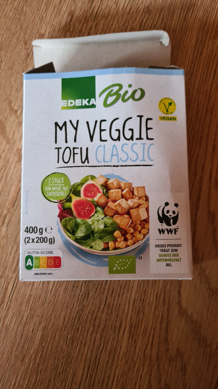 Tofu Classic, my veggie von Niggo55 | Hochgeladen von: Niggo55