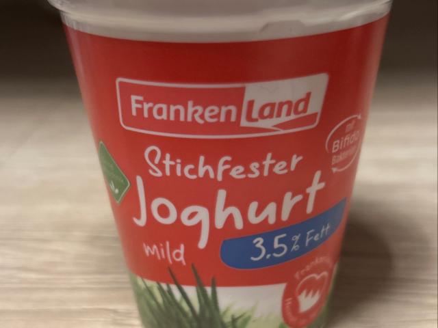 Joghurt Stichfest, 3,5% Fett von bima77 | Hochgeladen von: bima77