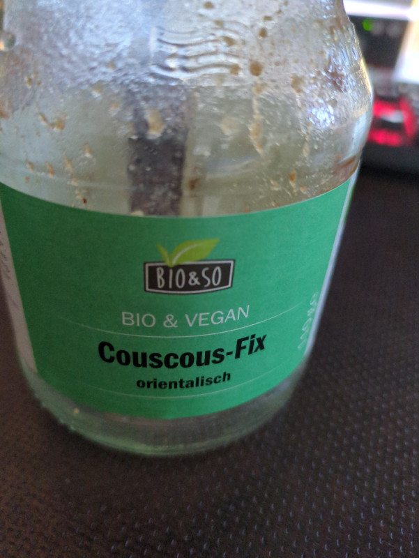 Couscous-Fix, orientalisch von geego | Hochgeladen von: geego