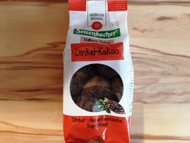 Vollkorn-Kekse Dinkel-Kakao | Hochgeladen von: cucuyo111