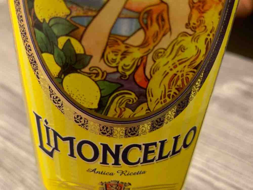Limoncello, Zitrone von HJNissen | Hochgeladen von: HJNissen