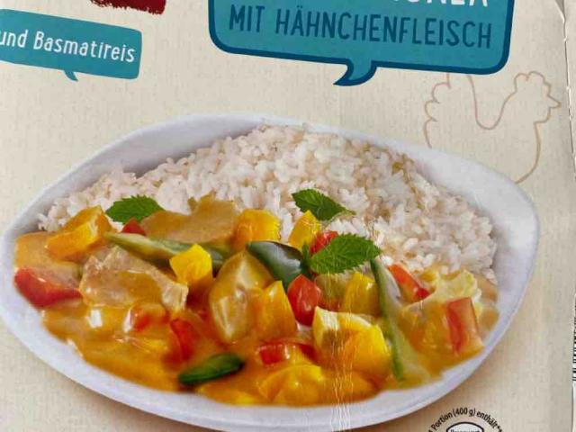 CHICKEN TIKKA MASALA, und Basmatireis von BoaznKini411 | Hochgeladen von: BoaznKini411