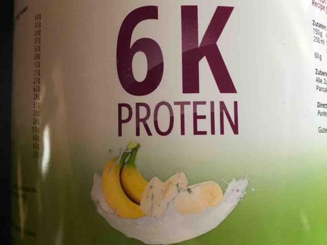 6 K Protein von marcohauer | Hochgeladen von: marcohauer