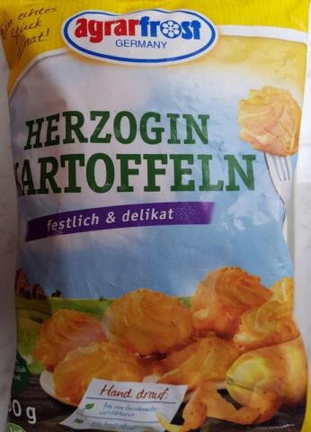 Herzogin Kartoffeln  | Hochgeladen von: wortkotze