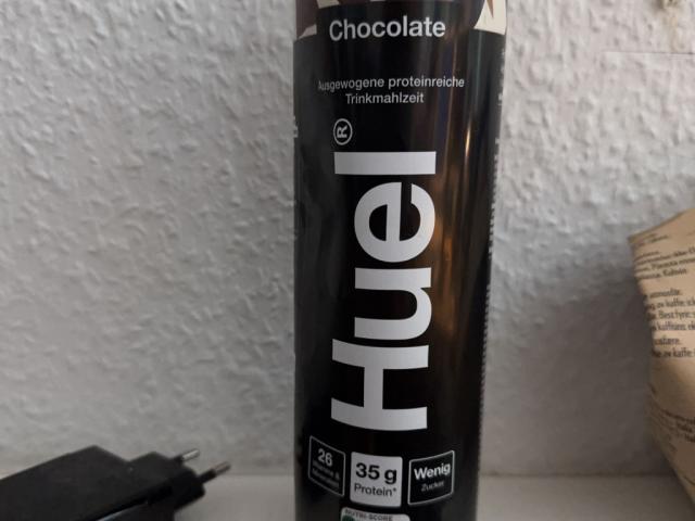 Huel Chocolate Trinkmahlzeit, Black Edt. High Protein von Konsta | Hochgeladen von: Konstant1n Huel Chocolate Trinkmahlzeit, Black Edt. High Protein von Konsta | Hochgeladen von: Konstant1n