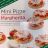 Mini Pizza Margherita, mit Mozzarella und Tomaten von noahhaller | Hochgeladen von: noahhaller