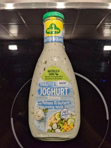 Kräuter Joghurt Dressing, leicht - 40% weniger Fett by LNZBNDR | Uploaded by: LNZBNDR