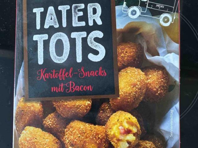 Tater Tots Bacon, Streetfood Style von PhilHeck | Hochgeladen von: PhilHeck