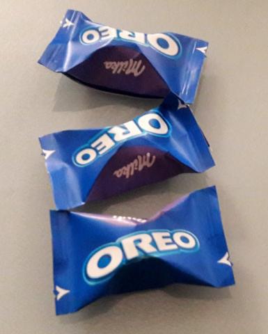 Milka Favourites Oreo Minis Original | Hochgeladen von: Siope