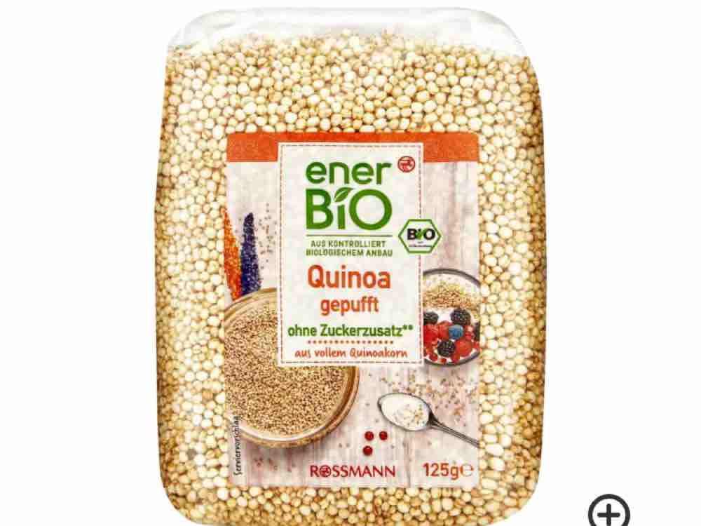Gepuffter Quinoa von lhp | Hochgeladen von: lhp
