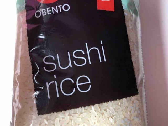 Sushi Reis von tms55 | Hochgeladen von: tms55