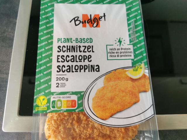 plant Based schnitzel von Sarah.Z | Hochgeladen von: Sarah.Z