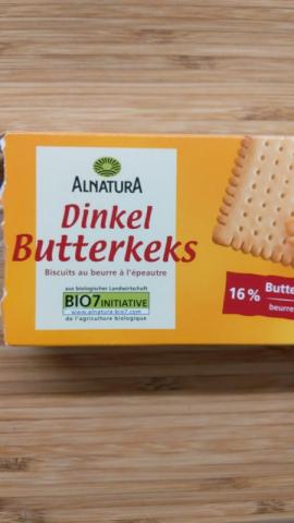 Dinkel Butterkeks von wolf.food | Hochgeladen von: wolf.food