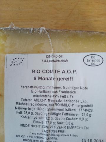 Comte A.O.P, 45% Fett i. Tr. von DanielPawik | Hochgeladen von: DanielPawik