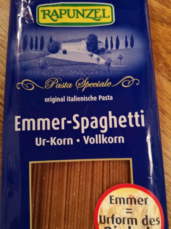 Emmer Spaghetti Vollkorn von VolkerB | Hochgeladen von: VolkerB