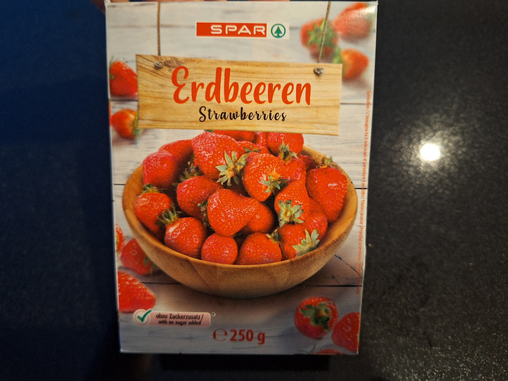 Erdbeeren, gefroren von AndreaAngie | Hochgeladen von: AndreaAngie