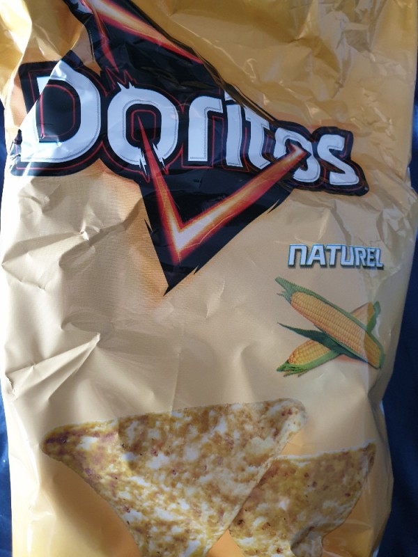 Doritos Naturel, Gesalzene Maischips / tortilla chips von NL20 | Hochgeladen von: NL20