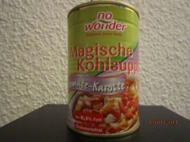 Magische Kohlsuppe, Tomate-Karotte | Hochgeladen von: Fritzmeister