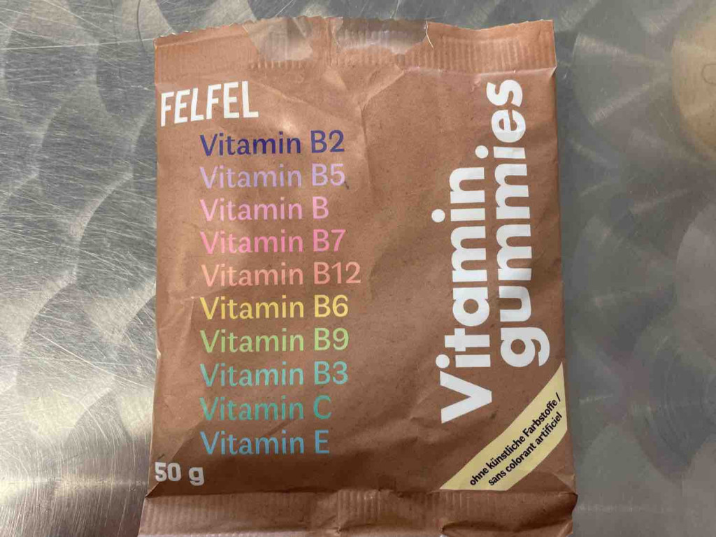 FELFEL Vitamin Gummies von ndimattia | Hochgeladen von: ndimattia