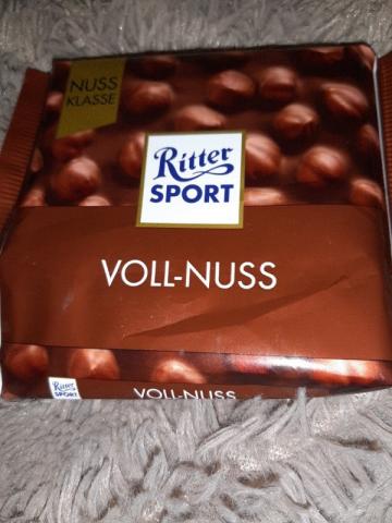 Ritter Sport Voll Nuss von doro58 | Hochgeladen von: doro58