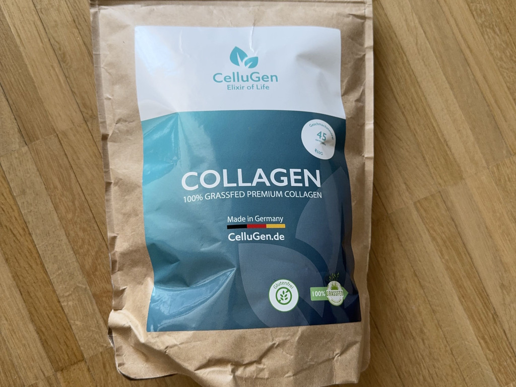 Collagen, 100% grassfed premium collagen von te3838 | Hochgeladen von: te3838 Collagen, 100% grassfed premium collagen von te3838 | Hochgeladen von: te3838