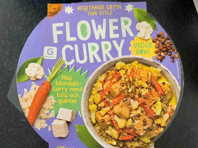 Veggie bowl, Flower curry 370gr by Lunacqua | Uploaded by: Lunacqua